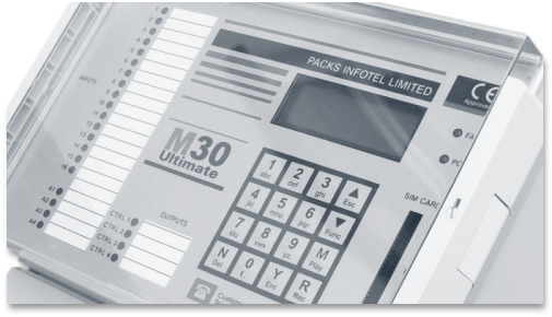 M30 Alarm Autodialler